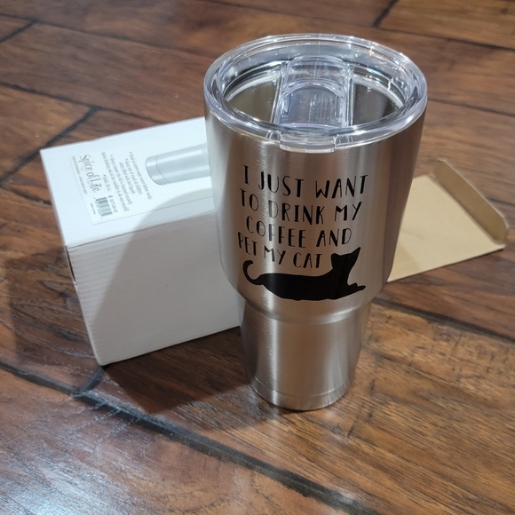 Spice of Life Other - Stainless steel tumbler